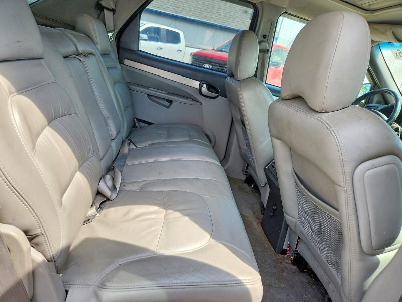 2004 Buick Rendezvous cx