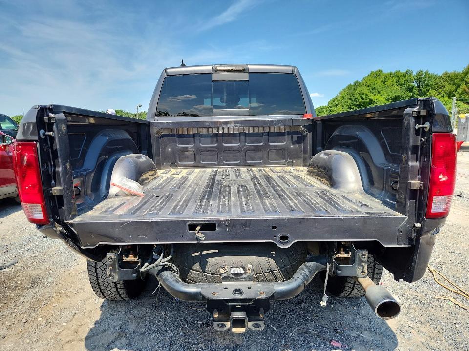 2017 Dodge RAM 1500 SLT