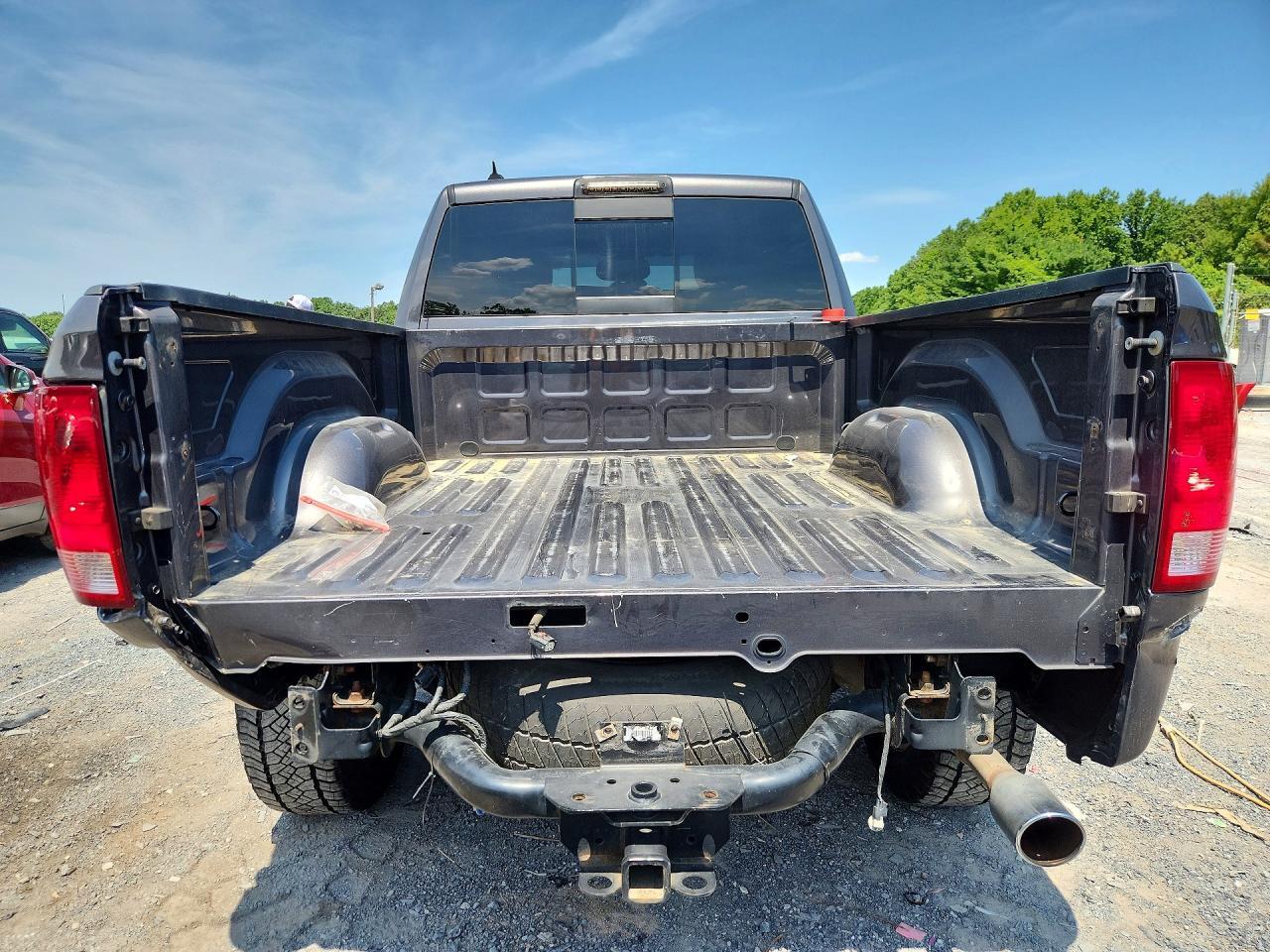 2017 Dodge RAM 1500 SLT