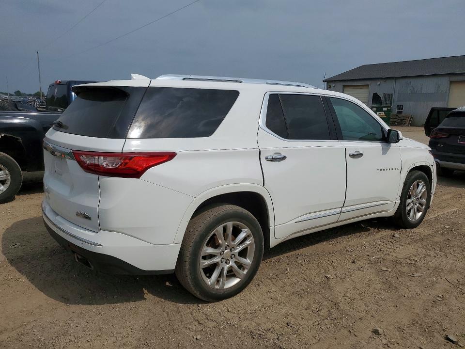 2020 Chevrolet Traverse High Country