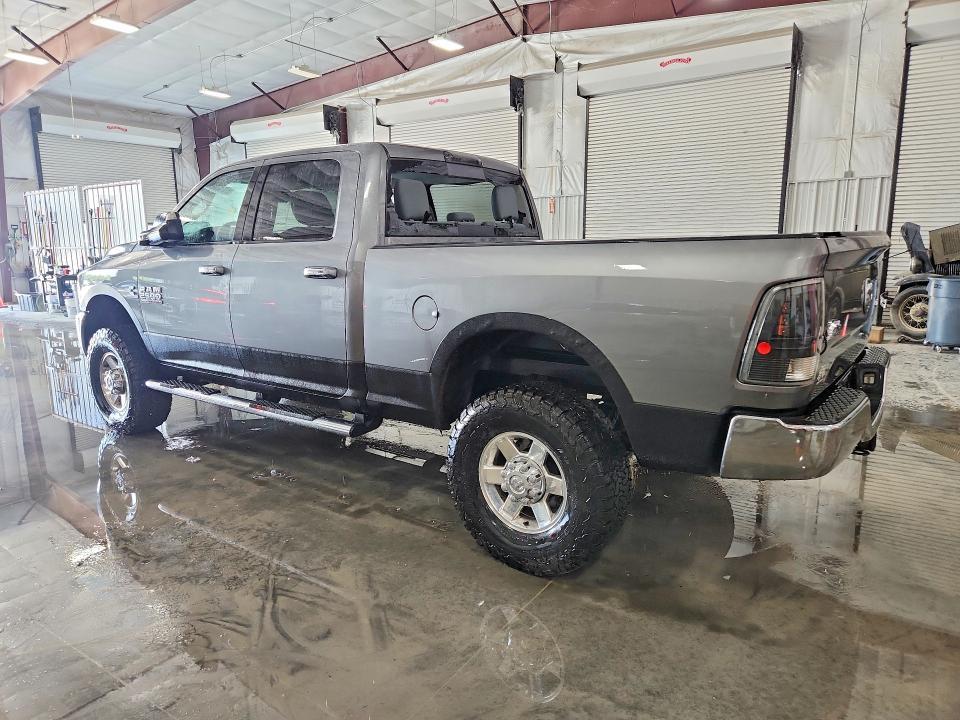 2013 Dodge RAM 2500 SLT