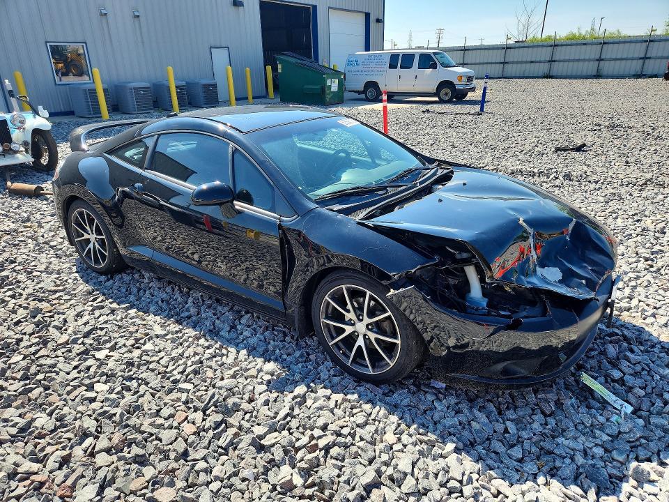 2009 Mitsubishi Eclipse gt