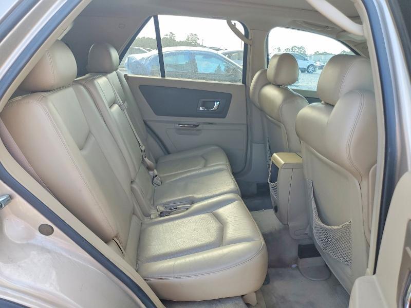 2006 Cadillac SRX