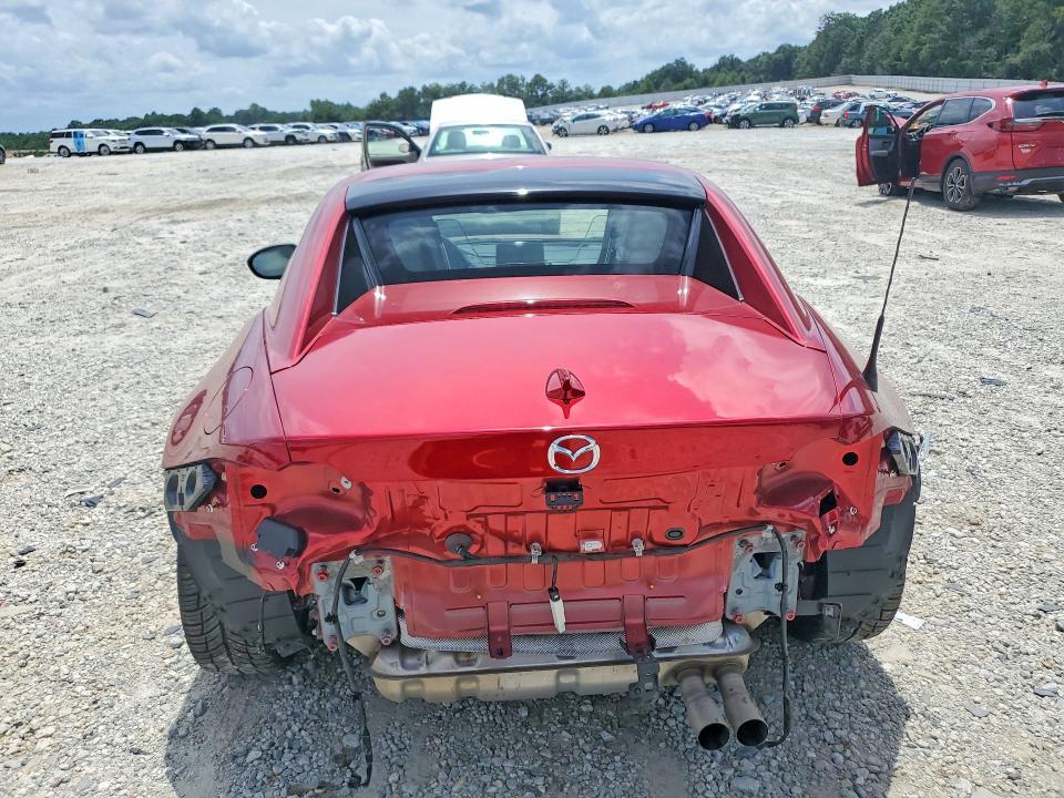 2019 Mazda Mx-5 Miata Grand Touring