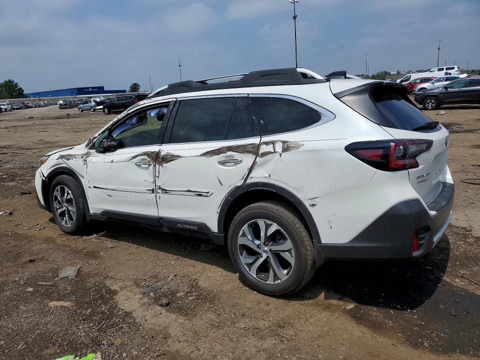 2021 Subaru Outback Touring