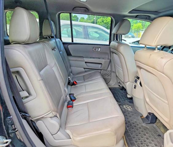 2014 Honda Pilot Exln