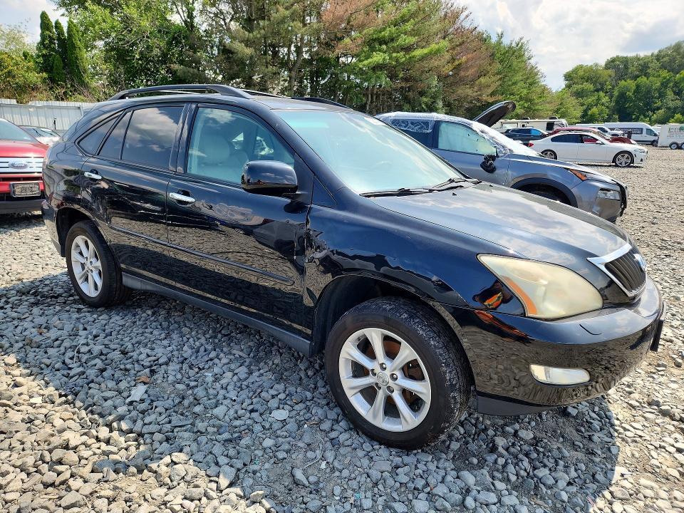 2009 Lexus Rx 350