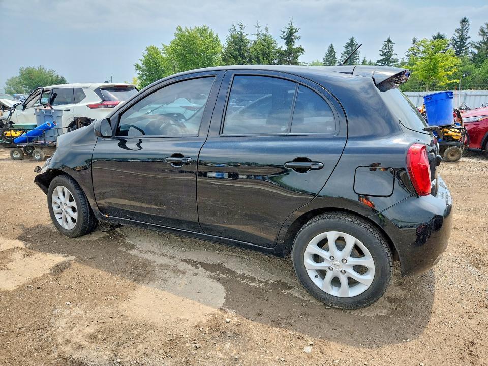 2019 Nissan Micra