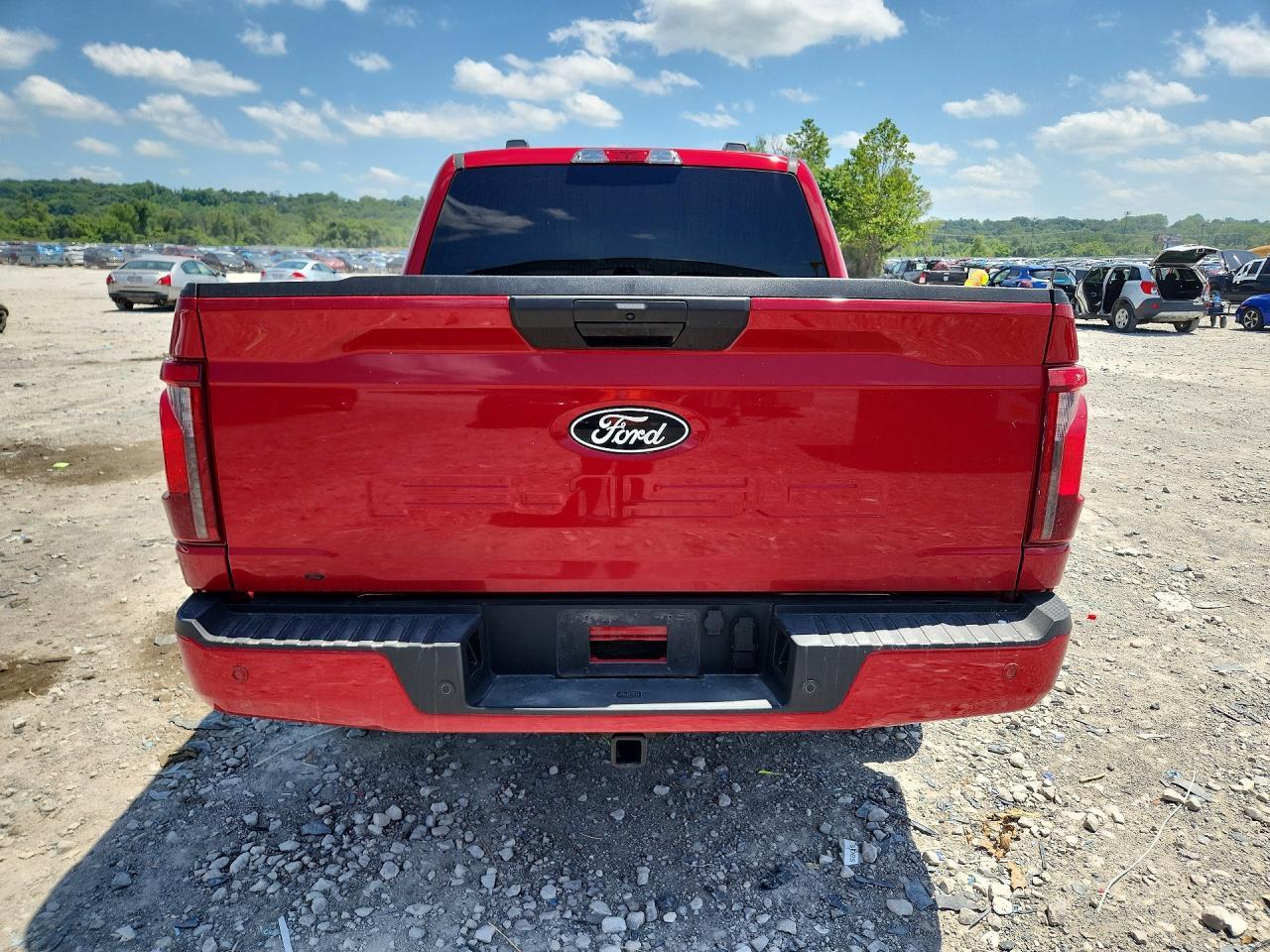 2024 Ford F150 STX