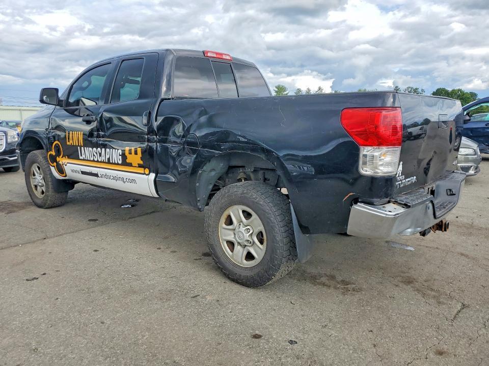 2012 Toyota Tundra Double Cab SR5