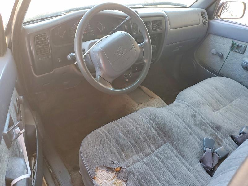 1998 Toyota Tacoma Base