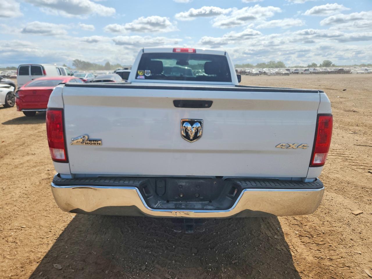 2018 Dodge Ram 1500 slt