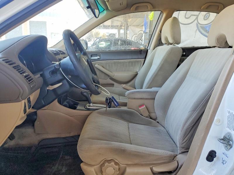 2004 Honda Civic lx