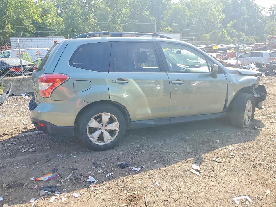 2014 Subaru Forester 2.5i Premium