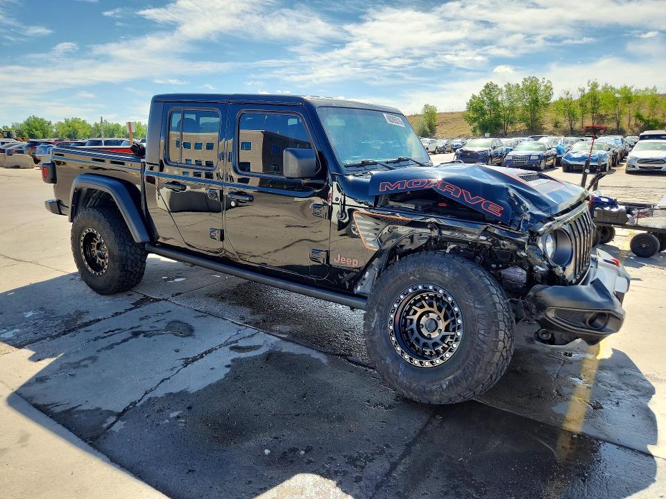 2022 Jeep Gladiator Mojave