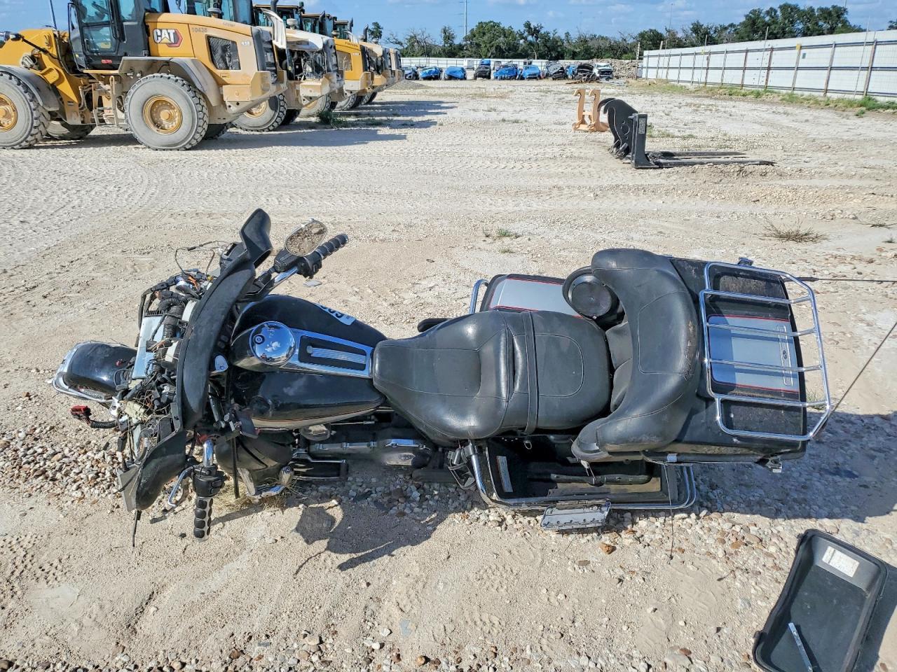 2011 Harley-Davidson Flhtcu