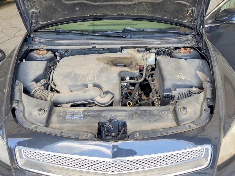 2010 Chevrolet Malibu ltz