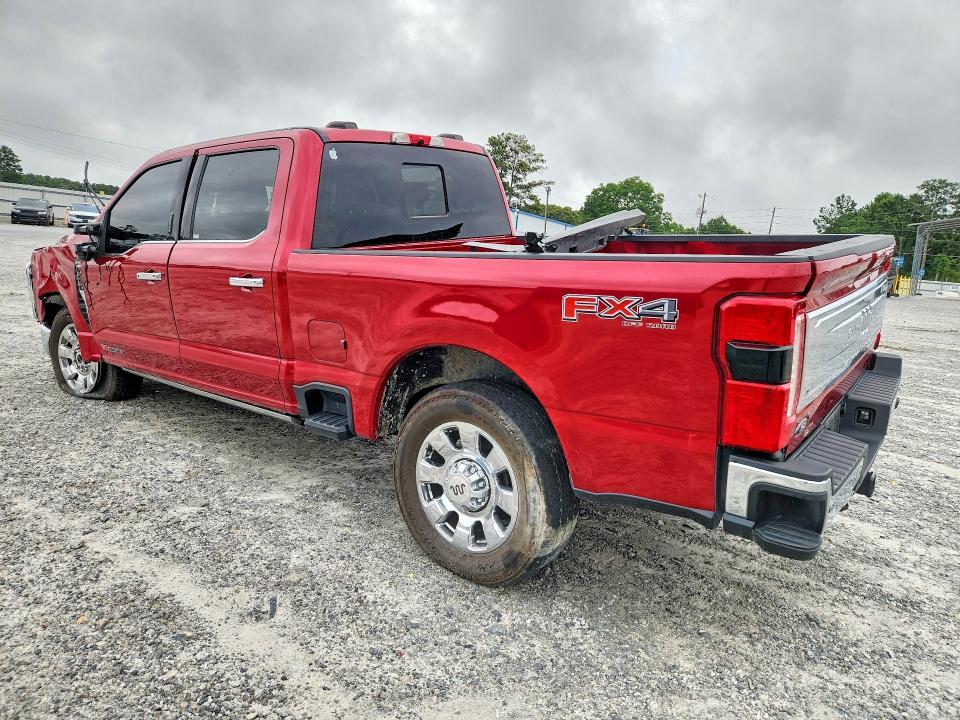 2024 Ford F250 Super Duty