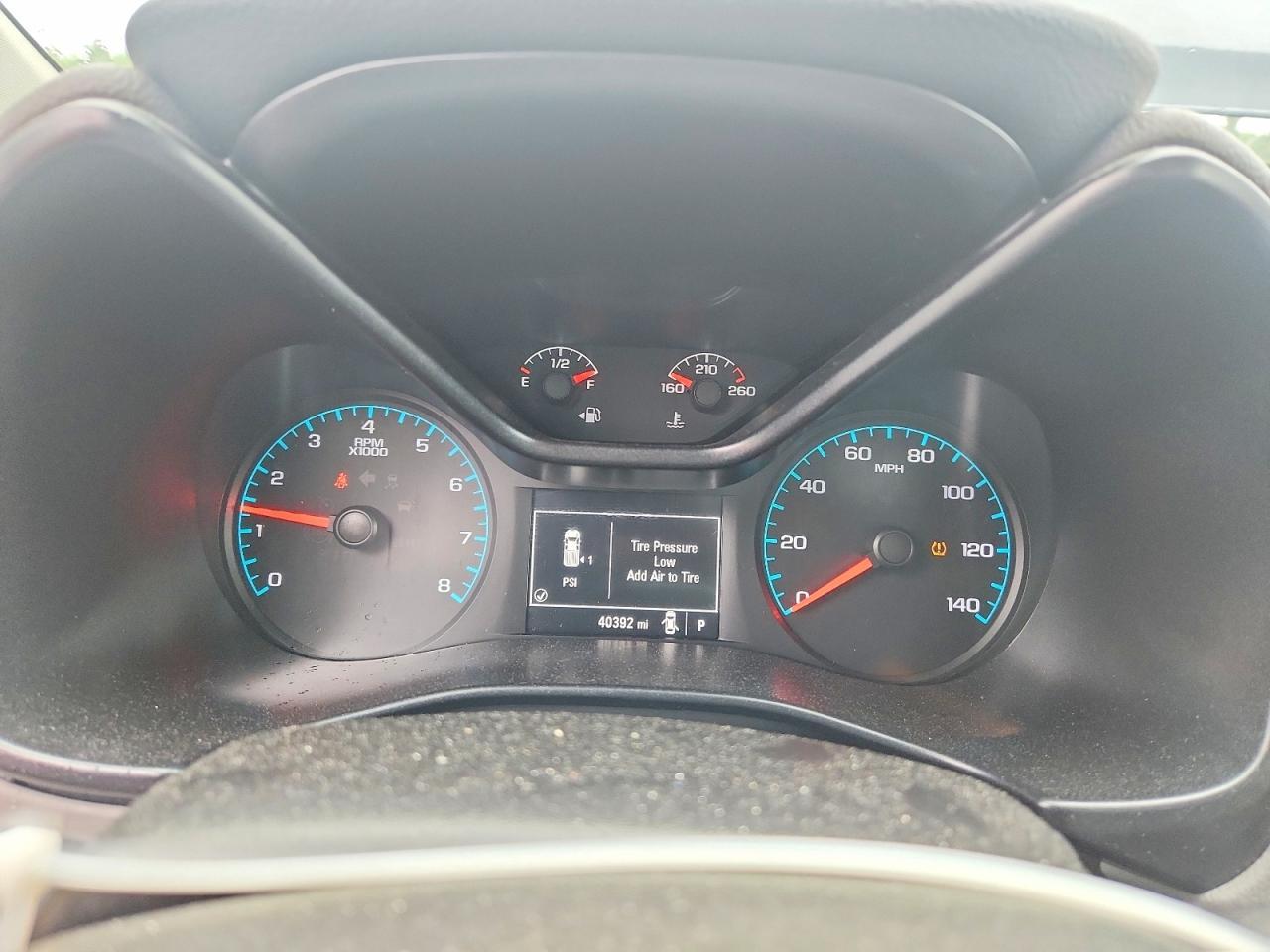 2017 Chevrolet Colorado