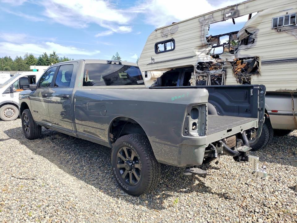 2026 Dodge RAM 2500 BIG Horn