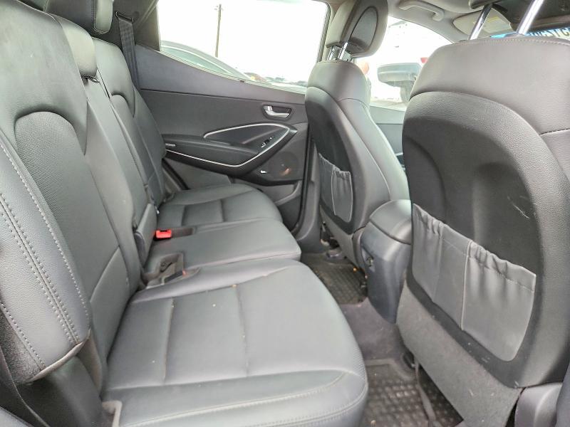 2017 Hyundai Santa fe Sport 2.0t