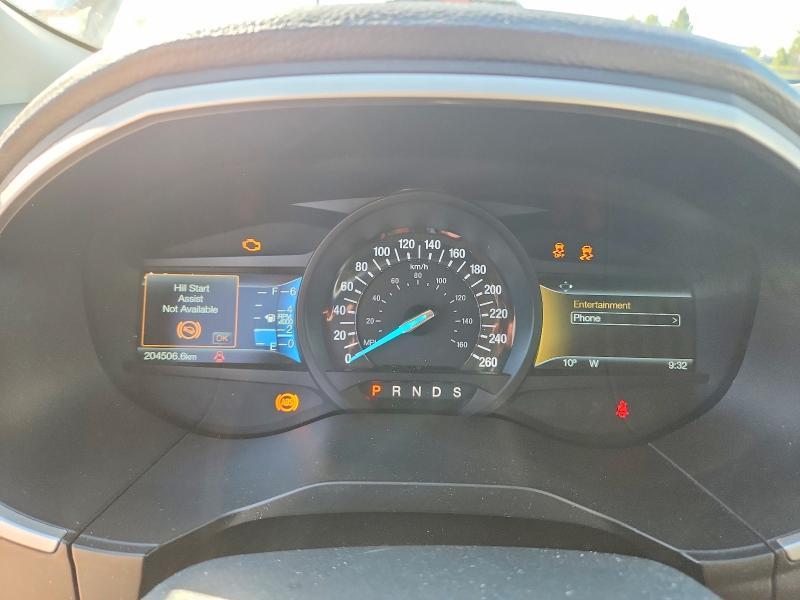 2015 Ford Edge sel