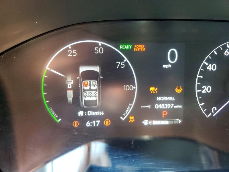 2023 Honda Cr-v Sport Touring