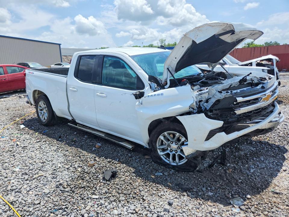 2023 Chevrolet Silverado K1500 LT-L