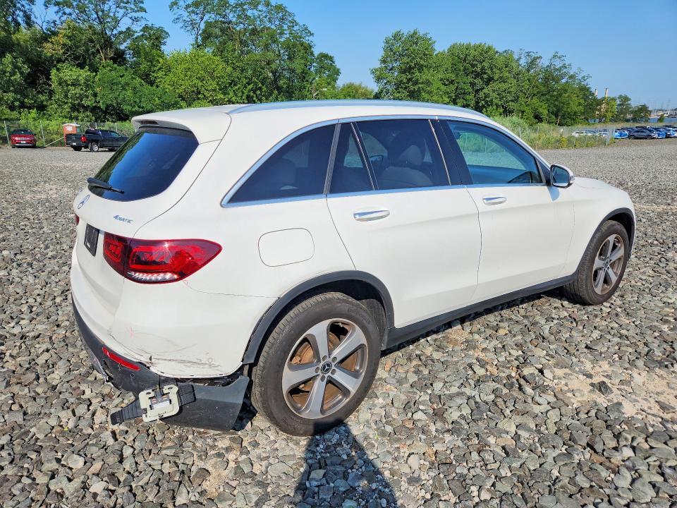 2022 Mercedes-Benz Glc 300 4matic