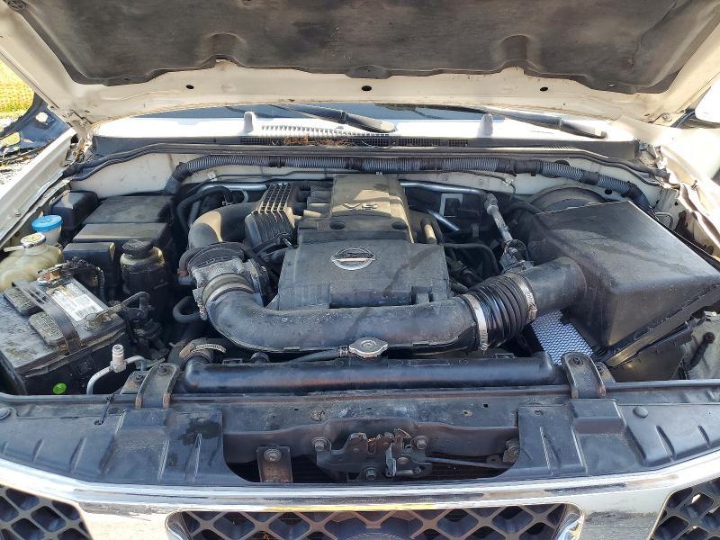 2007 Nissan Pathfinder s