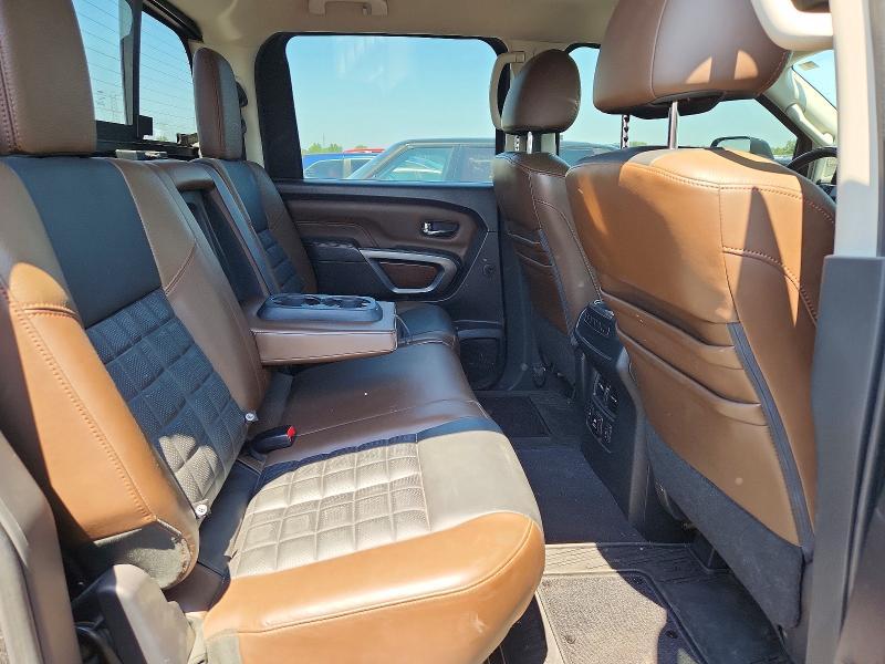 2016 Nissan Titan XD Platinum Reserve