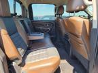 2016 Nissan Titan XD Platinum Reserve