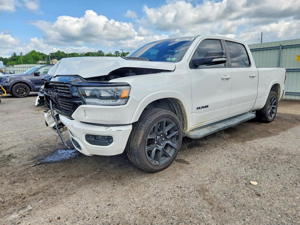 2021 Dodge 1500 Laramie