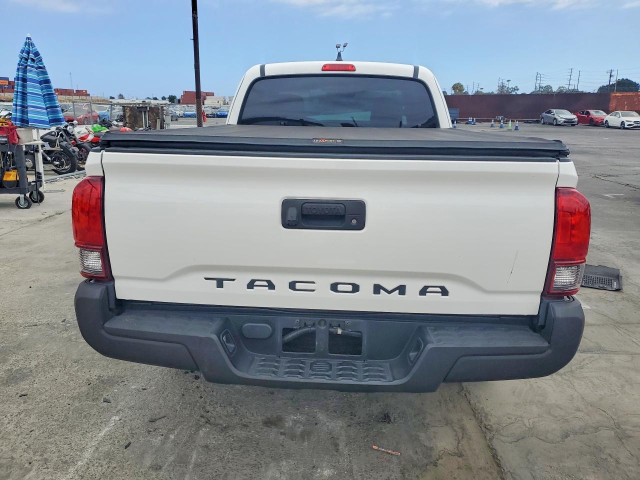 2021 Toyota Tacoma SR