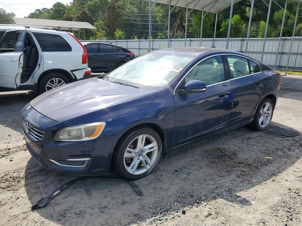 2015 Volvo S60 Platinum