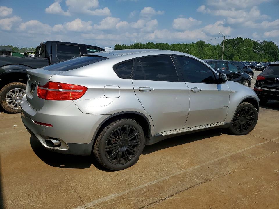 2012 BMW X6 Xdrive35i