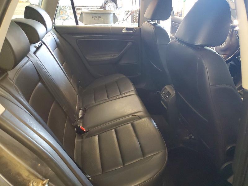 2012 Volkswagen Jetta tdi