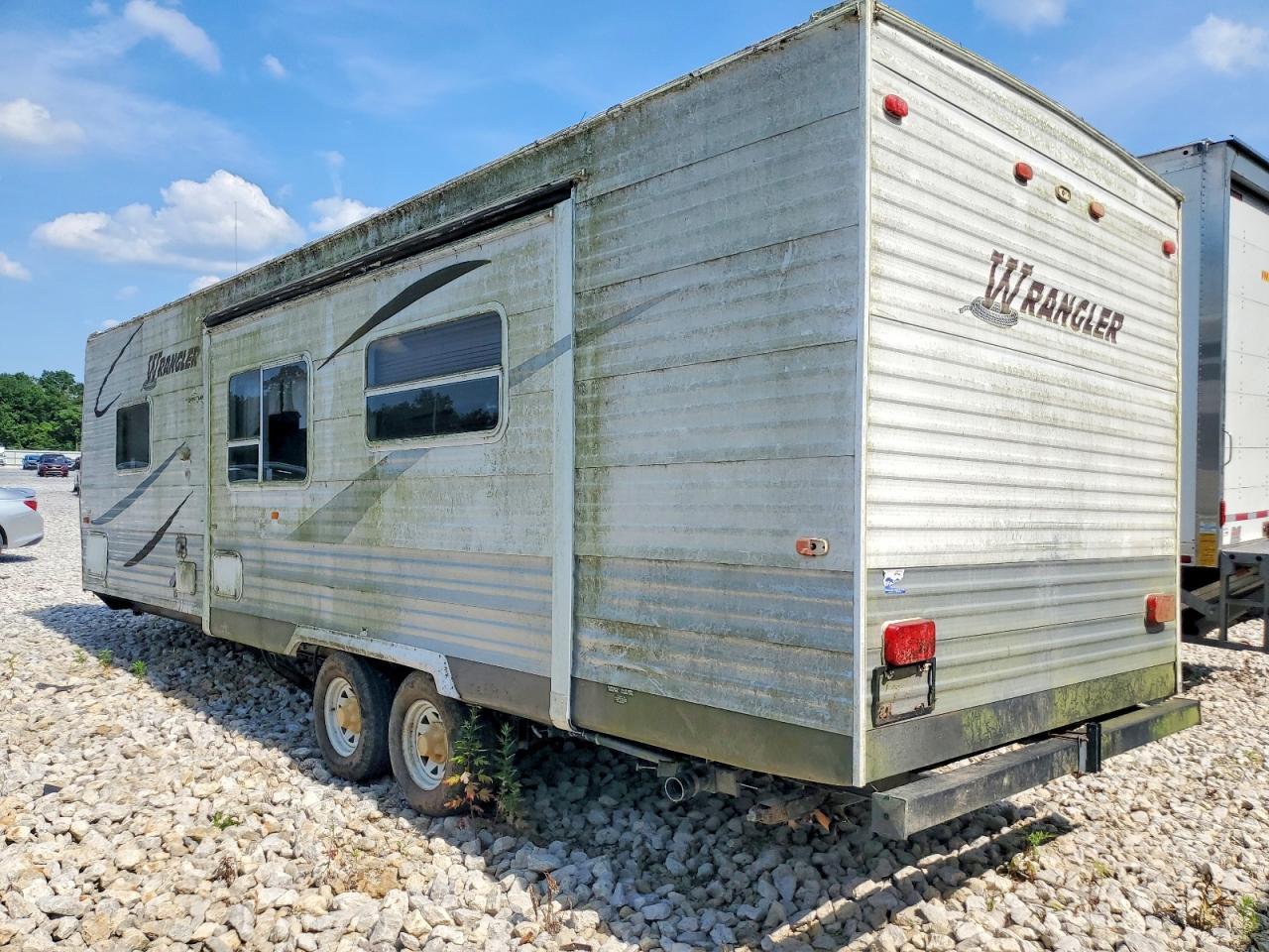 2005 Ameri-Camp Wrangler Camper