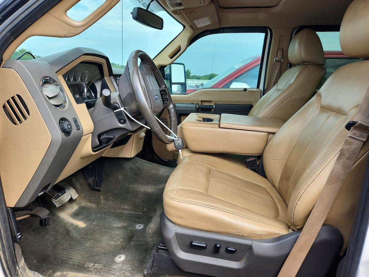 2011 Ford F350 Super Duty