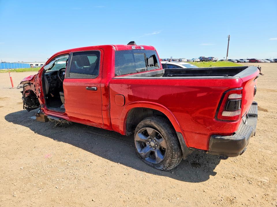 2021 Dodge RAM 1500 BIG HORN/LONE Star