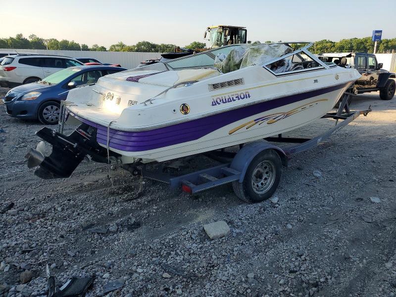 2002 Aquatron 190 BR-Boat