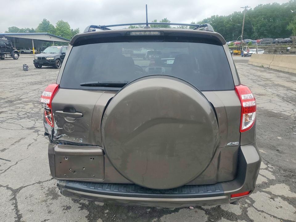 2012 Toyota Rav4 Base