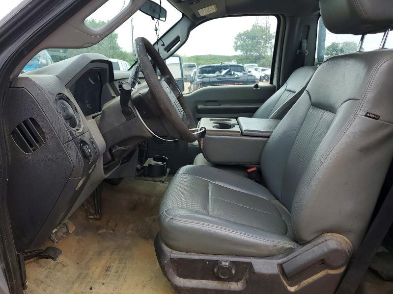 2016 Ford F250 Super Duty