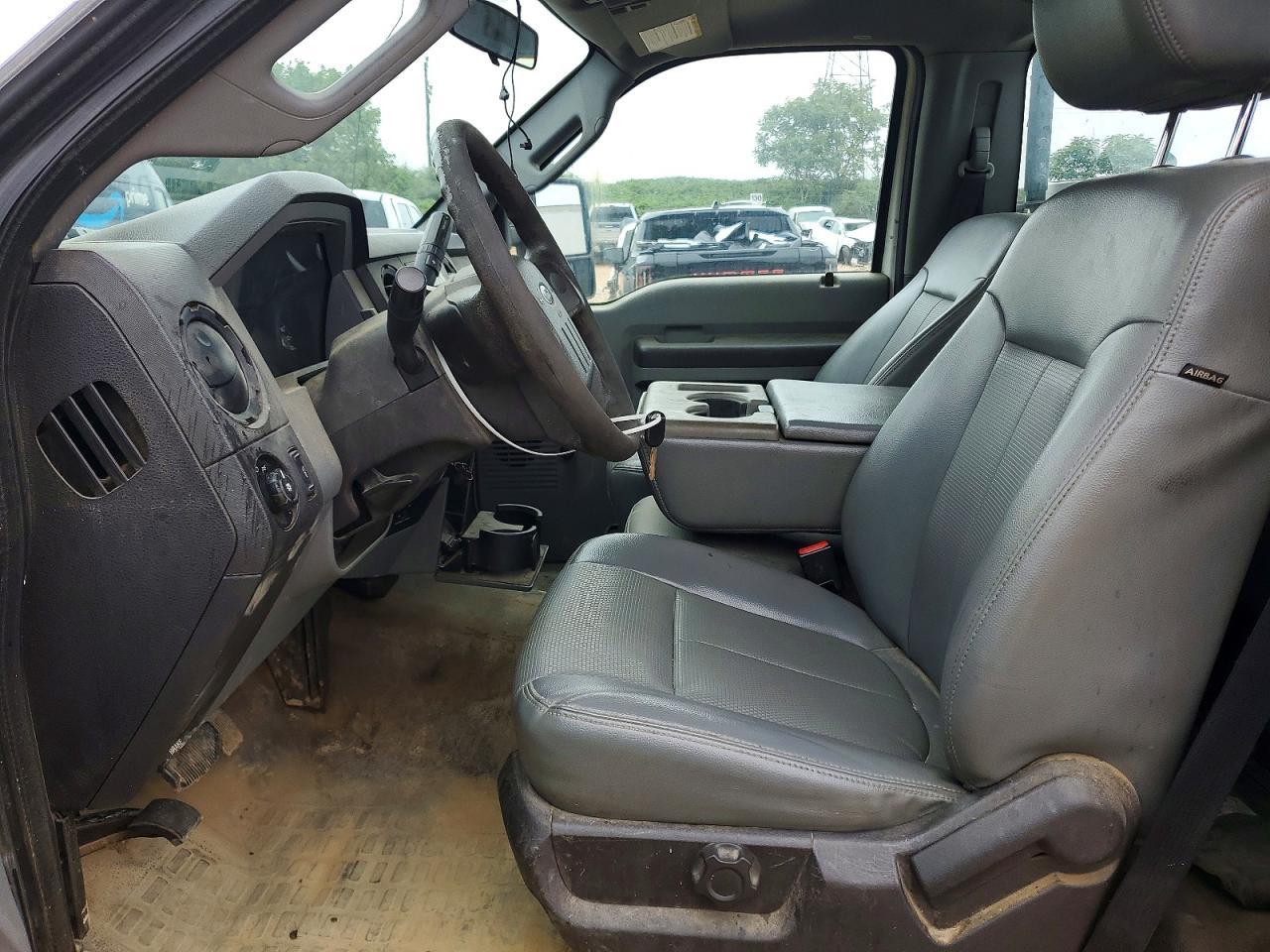 2016 Ford F250 Super Duty
