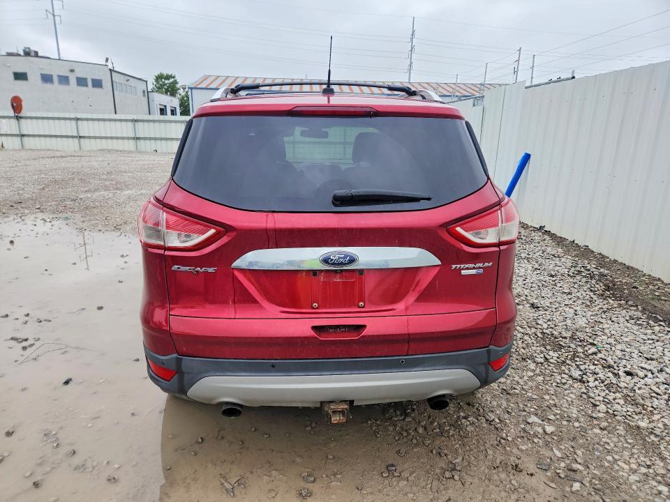 2014 Ford Escape Titanium
