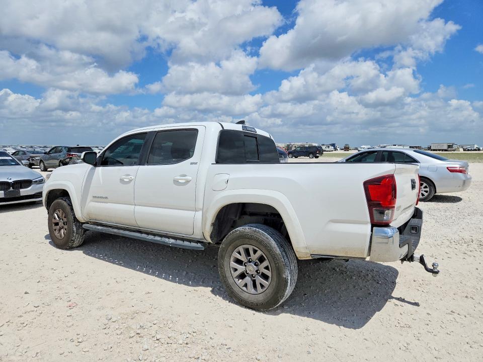 2018 Toyota Tacoma SR5 V6