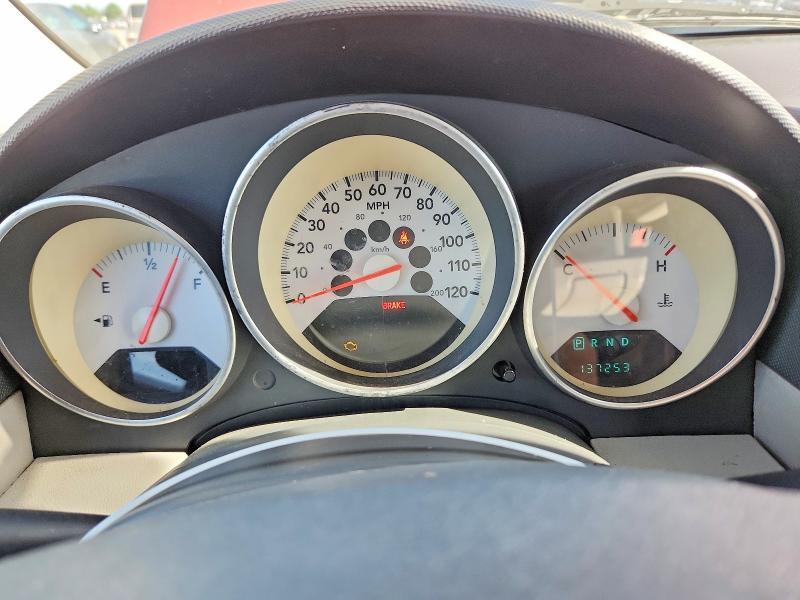 2007 Dodge Caliber sxt