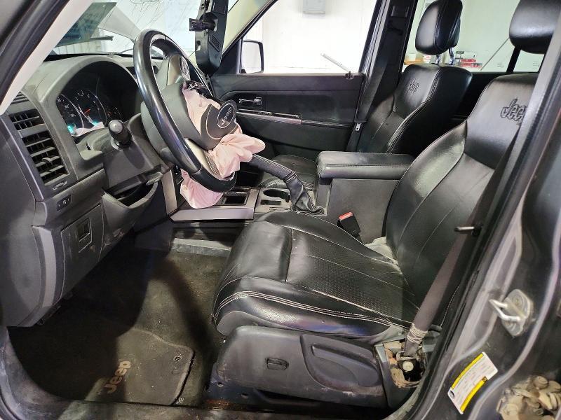 2012 Jeep Liberty Limited
