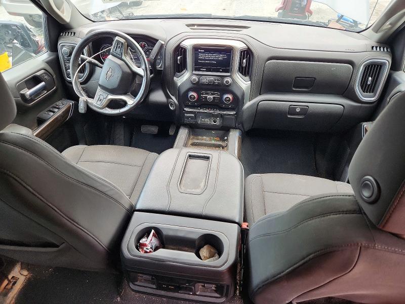 2021 Chevrolet Silverado K1500 LT Trail Boss
