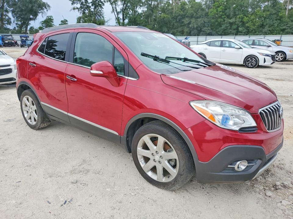 2014 Buick Encore Premium